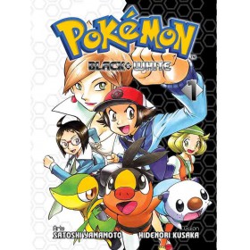  Pre Compra Pokemon Black & White 01